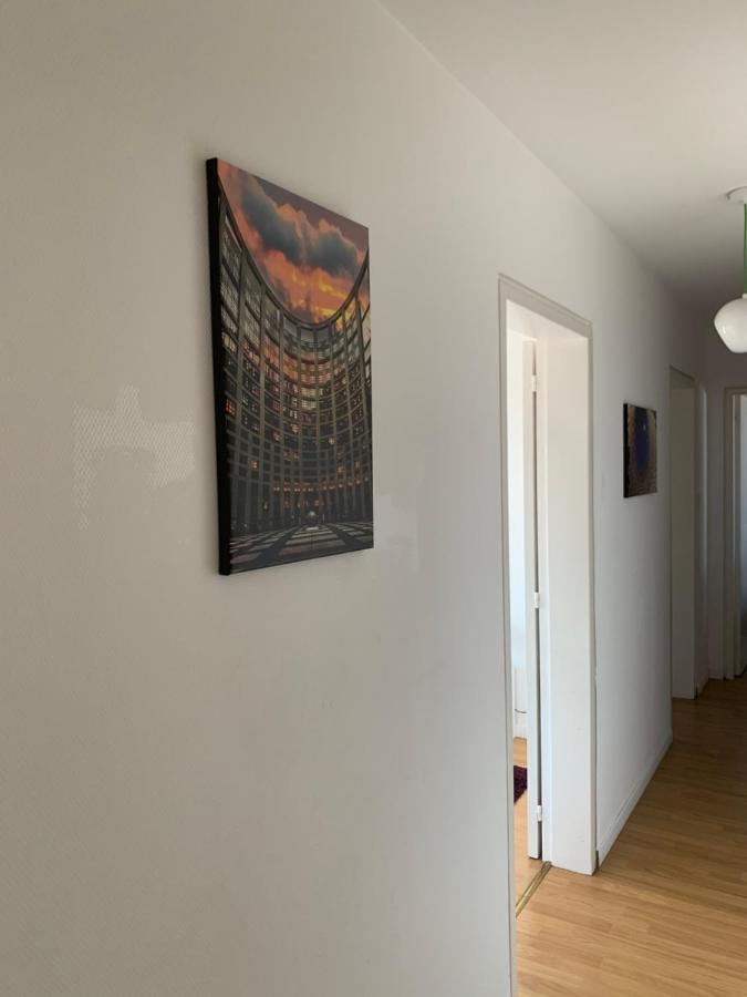 Square Du Chateau Schiltigheim Ngoại thất bức ảnh