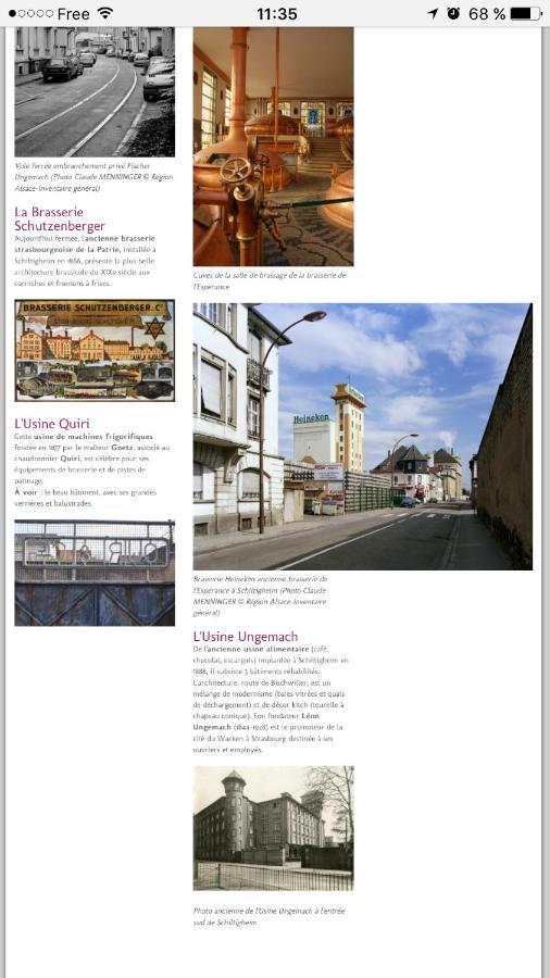 Square Du Chateau Schiltigheim Ngoại thất bức ảnh