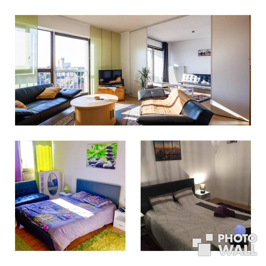 Square Du Chateau Schiltigheim Ngoại thất bức ảnh